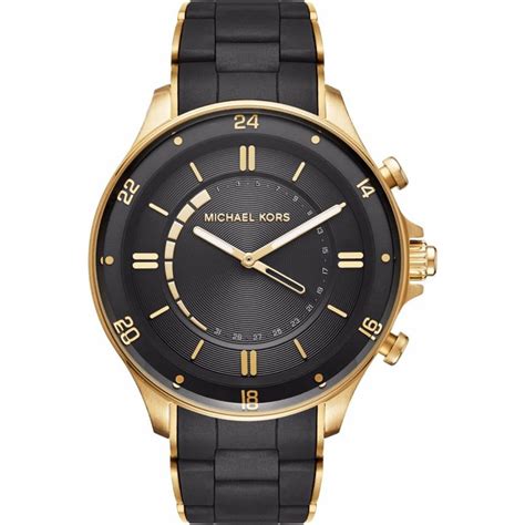 michael kors reid hybrid
